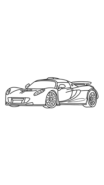 How to draw cars step by step - عکس برنامه موبایلی اندروید