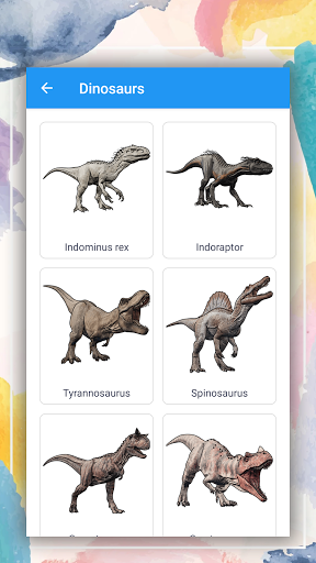 How to draw - learn to draw - Image screenshot of android app