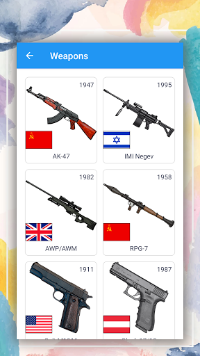 How to draw - learn to draw - Image screenshot of android app