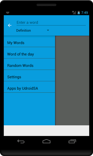 Word Life - Image screenshot of android app