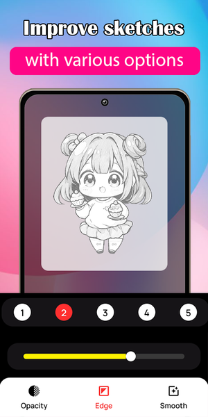 AR Draw Sketch: Sketch & Paint - عکس برنامه موبایلی اندروید