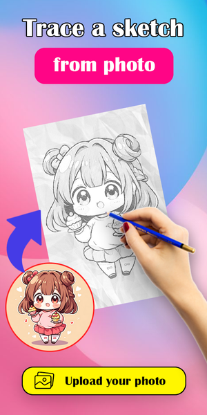 AR Draw Sketch: Sketch & Paint - عکس برنامه موبایلی اندروید