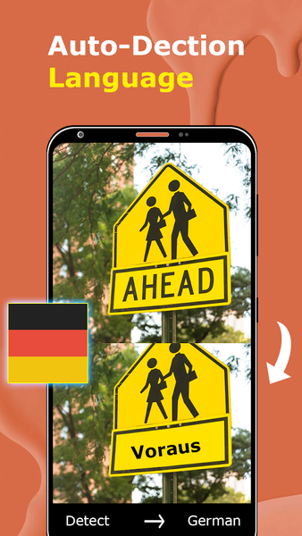 Photo Translator & Camera - Image screenshot of android app