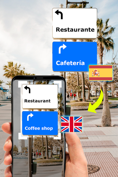 Photo Translate, Cam Translate - Image screenshot of android app