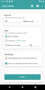 Clickmate - Auto Clicker Macro for Android - Download