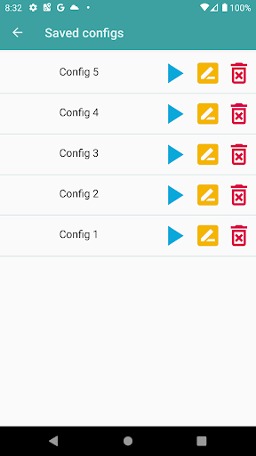 Auto Clicker Lite - عکس برنامه موبایلی اندروید