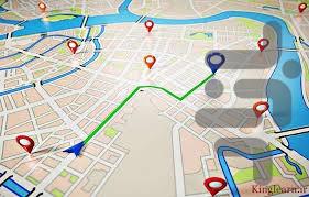 مسیریاب مکان یاب هوشمند(پیشرفته) - Image screenshot of android app