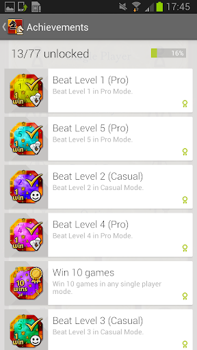 Chess - عکس بازی موبایلی اندروید