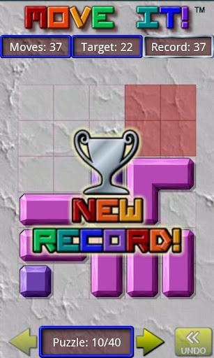 Move it! - عکس بازی موبایلی اندروید