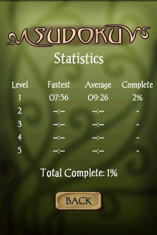 Sudoku - عکس بازی موبایلی اندروید