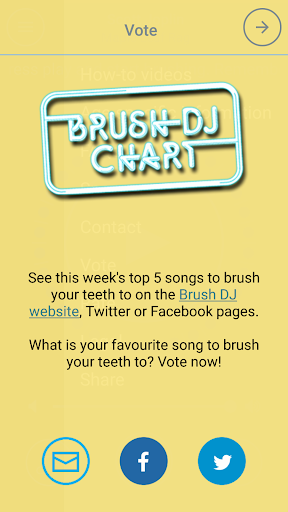 Brush DJ - عکس برنامه موبایلی اندروید