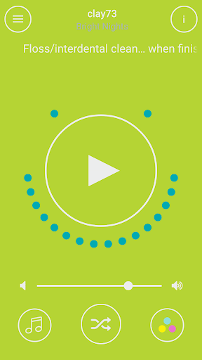 Brush DJ - عکس برنامه موبایلی اندروید