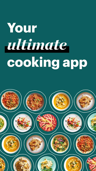 Good Food: Recipe Finder - عکس برنامه موبایلی اندروید