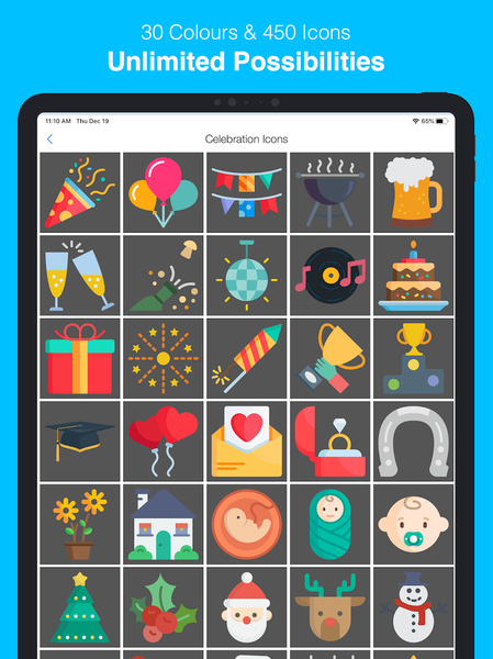 Countdown: Event Countdown - Image screenshot of android app
