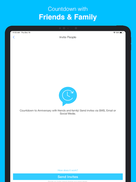 Countdown: Event Countdown - Image screenshot of android app