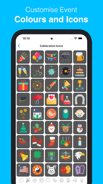 Countdown: Event Countdown - Image screenshot of android app