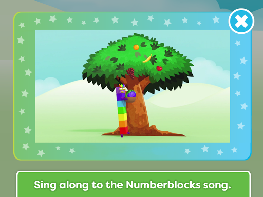 Meet the Numberblocks - عکس بازی موبایلی اندروید