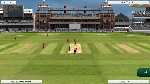 Cricket Captain ۲۰۱۹ - عکس بازی موبایلی اندروید