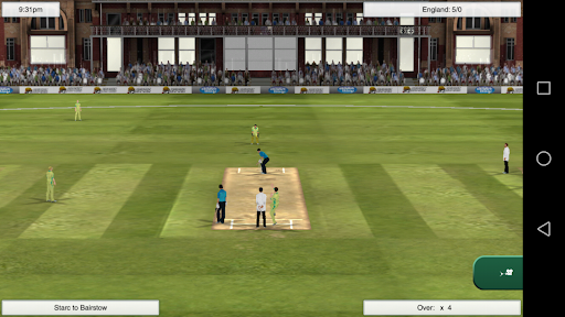 Cricket Captain 2021 - Image screenshot of android app