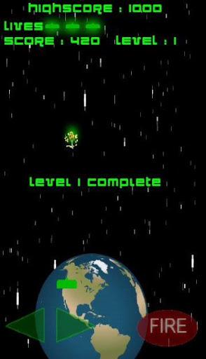 Invaders - Classic Shooter - عکس بازی موبایلی اندروید