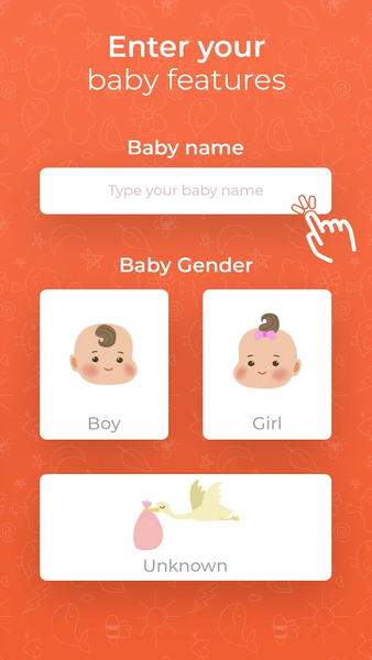 AI Baby Generator: Face Maker - عکس برنامه موبایلی اندروید