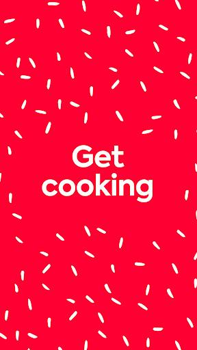 Gousto - عکس برنامه موبایلی اندروید