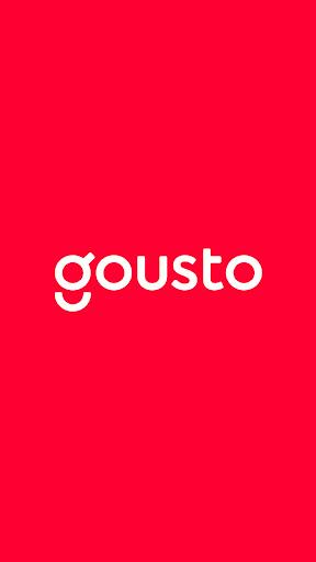 Gousto - عکس برنامه موبایلی اندروید