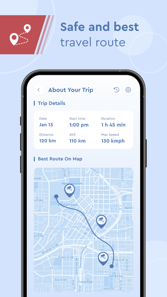 Radar-Speedometer-GPS-HUD - عکس برنامه موبایلی اندروید