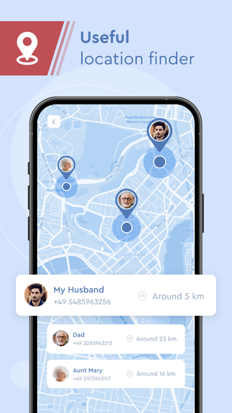 Radar-Speedometer-GPS-HUD - عکس برنامه موبایلی اندروید