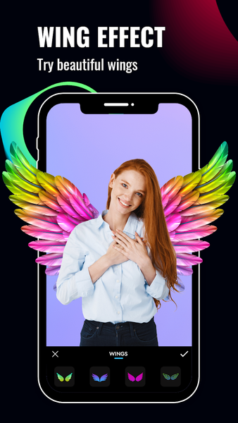 Photo Illusion Diffusion AI - عکس برنامه موبایلی اندروید