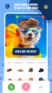 Talking Animal, Singing Pet for Android - Download | Cafe Bazaar