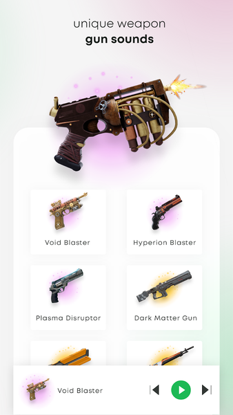 Volume Booster, Extra Sound - عکس برنامه موبایلی اندروید