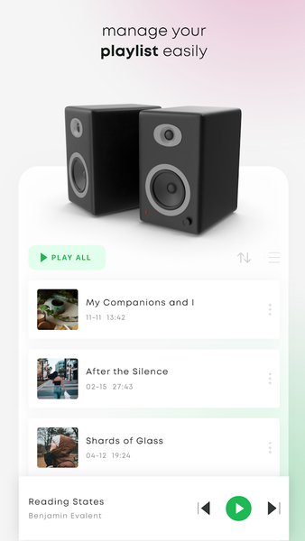 Volume Booster, Extra Sound - عکس برنامه موبایلی اندروید
