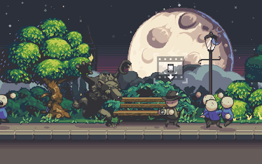 Werewolf Tycoon - عکس بازی موبایلی اندروید