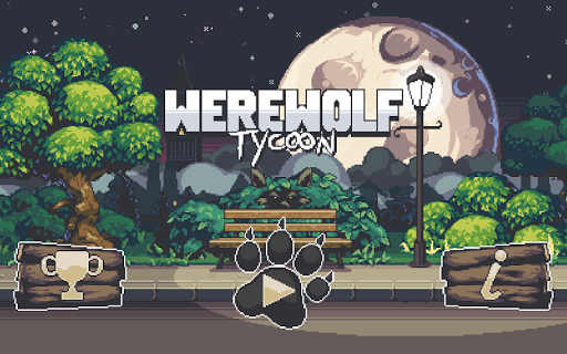 Werewolf Tycoon - Gameplay image of android game