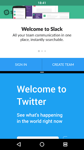Screens - Multi Window Manager - عکس برنامه موبایلی اندروید