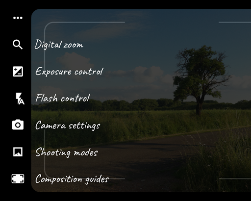 Vignette • Photo effects - عکس برنامه موبایلی اندروید