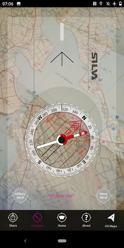 OS Locate - عکس برنامه موبایلی اندروید