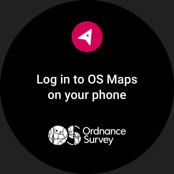 OS Maps: Walk, Hike, Run, Bike - عکس برنامه موبایلی اندروید