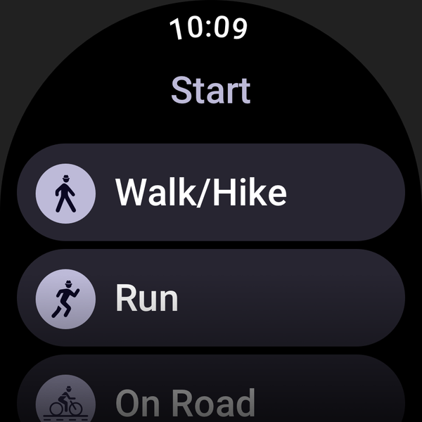 OS Maps: Walk, Hike, Run, Bike - عکس برنامه موبایلی اندروید