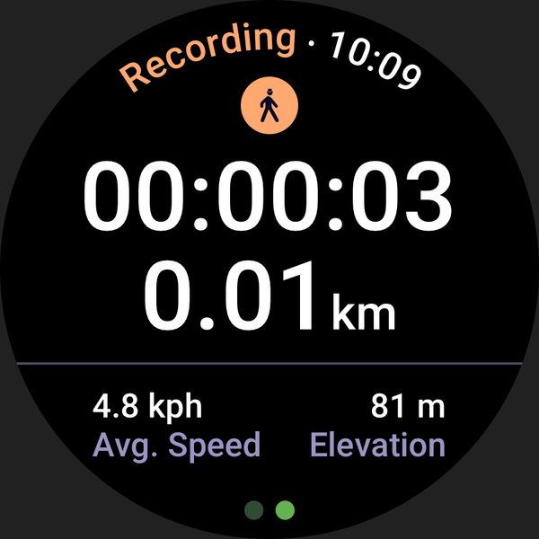 OS Maps: Walk, Hike, Run, Bike - عکس برنامه موبایلی اندروید