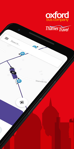 Oxford Bus - عکس برنامه موبایلی اندروید