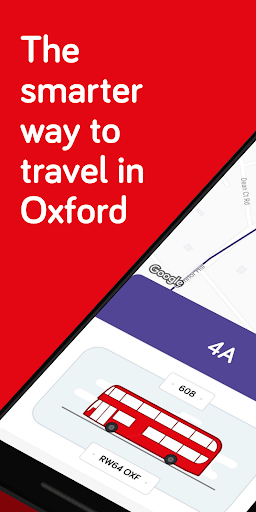 Oxford Bus - عکس برنامه موبایلی اندروید