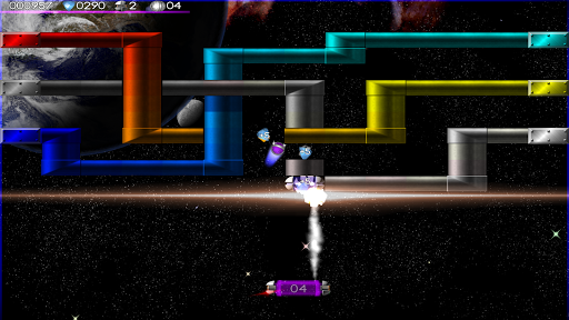 PowBall Renaissance Demo - Image screenshot of android app