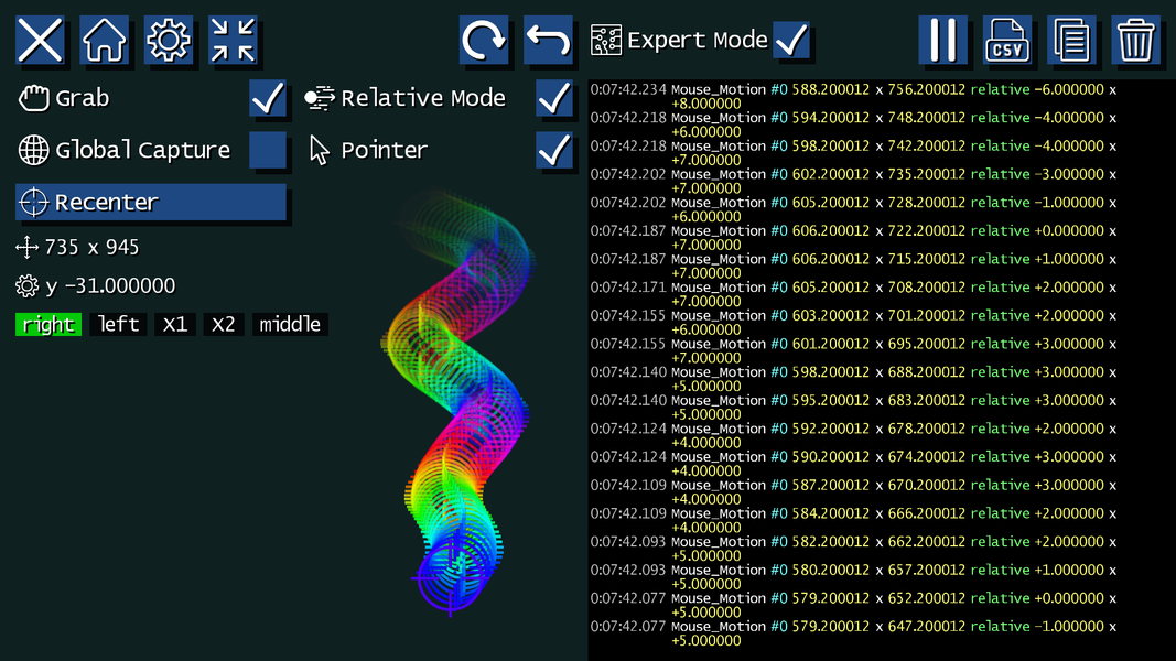 Game Controller Tester - عکس برنامه موبایلی اندروید