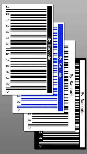 Barcode Architect - Image screenshot of android app