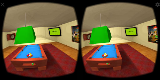 VR Puzzle Room - عکس بازی موبایلی اندروید