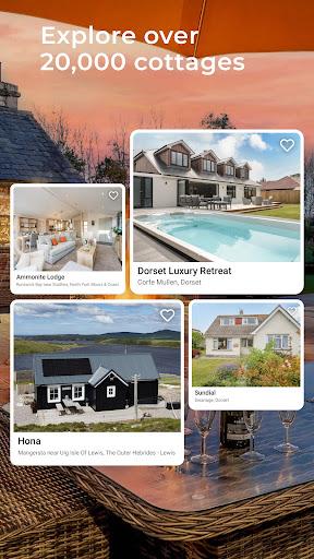 Sykes Holiday Cottages UK - عکس برنامه موبایلی اندروید