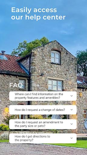 Sykes Holiday Cottages UK - عکس برنامه موبایلی اندروید