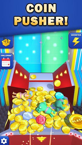 Tipping Point Blast! Coin Game - عکس بازی موبایلی اندروید